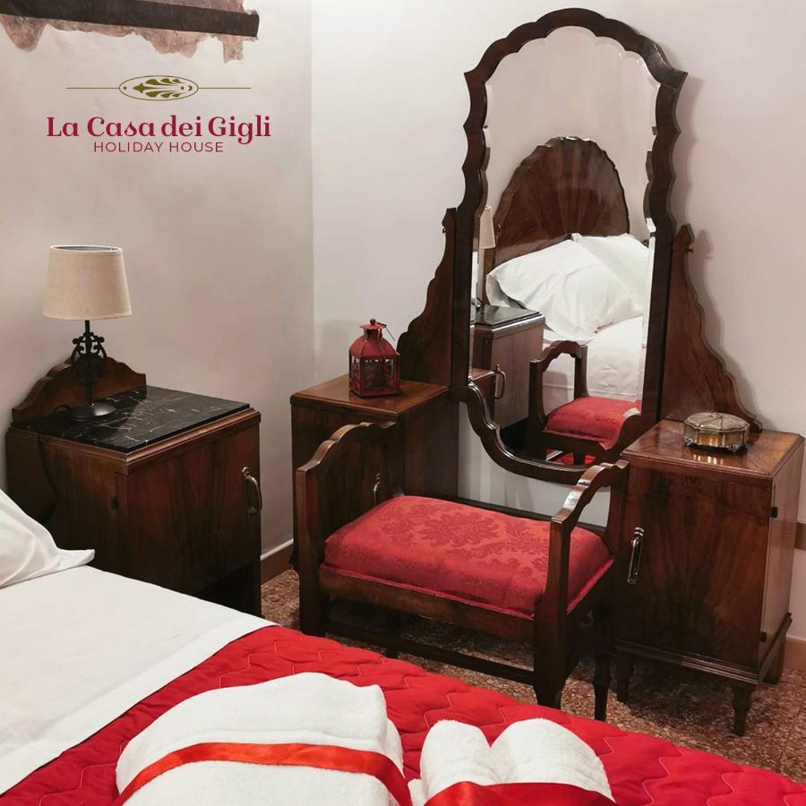 레체 La Casa Dei Gigli 빌라 외부 사진