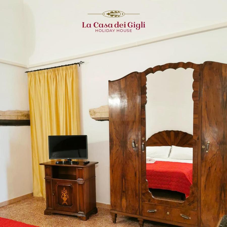 레체 La Casa Dei Gigli 빌라 외부 사진