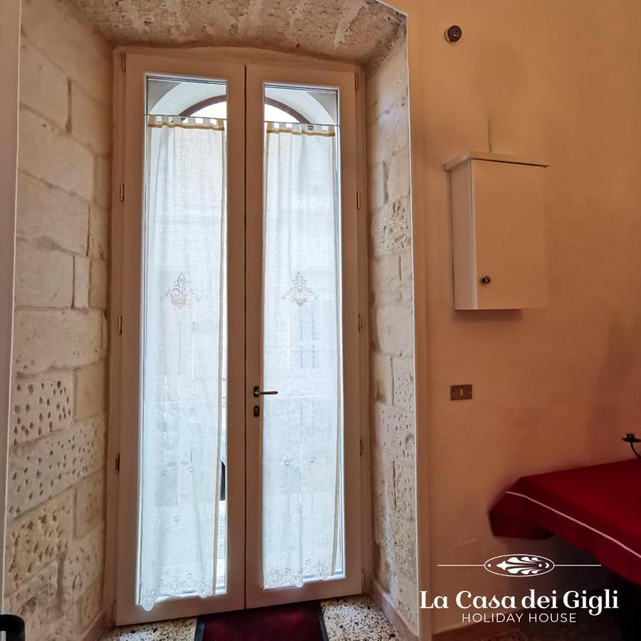 레체 La Casa Dei Gigli 빌라 외부 사진