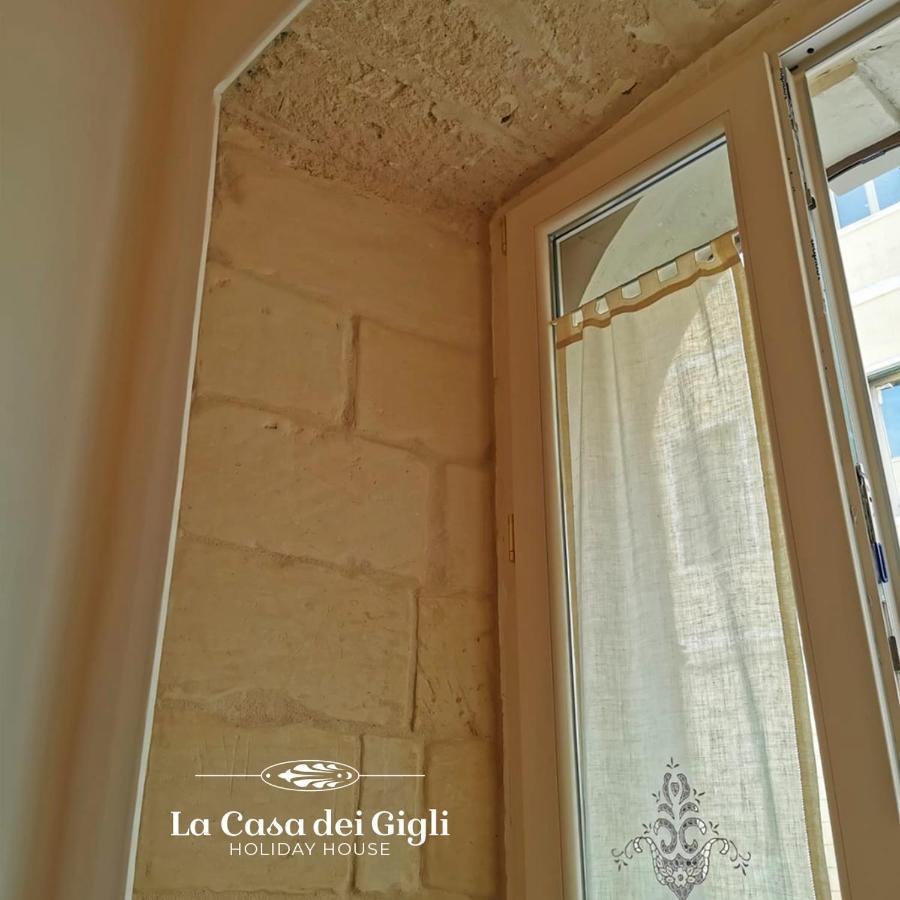 레체 La Casa Dei Gigli 빌라 외부 사진