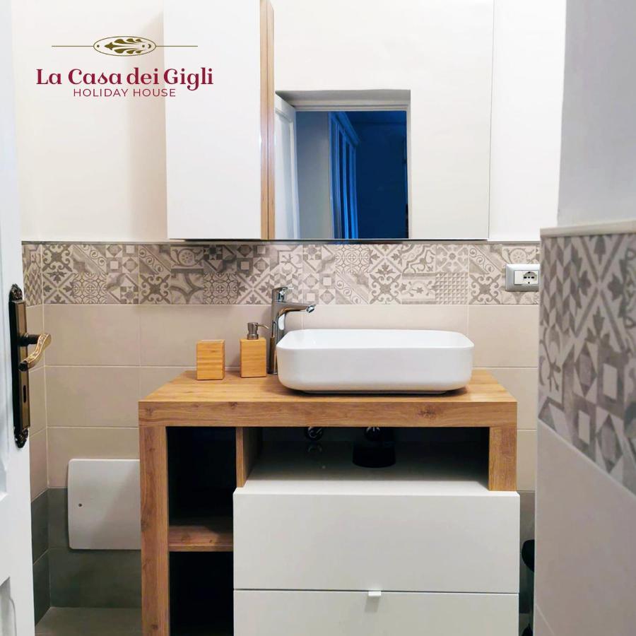 레체 La Casa Dei Gigli 빌라 외부 사진