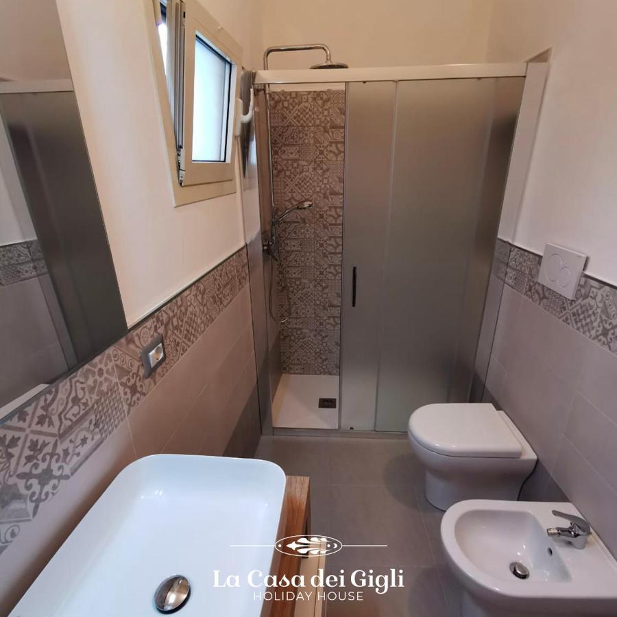 레체 La Casa Dei Gigli 빌라 외부 사진