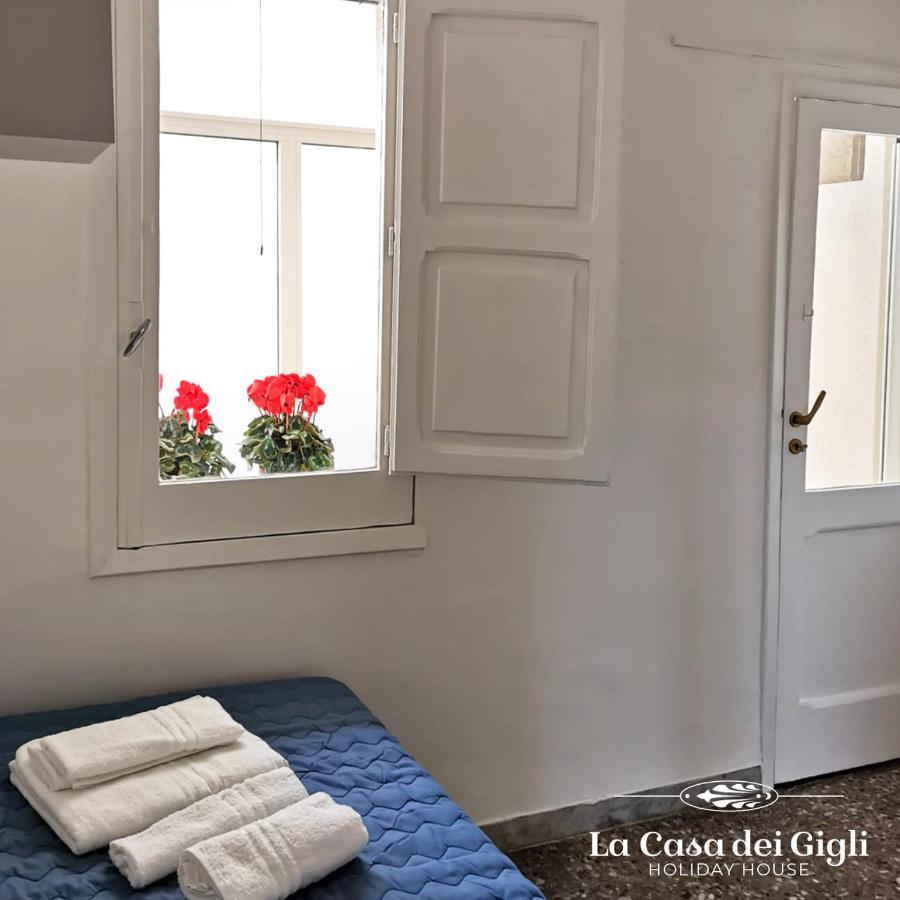 레체 La Casa Dei Gigli 빌라 외부 사진