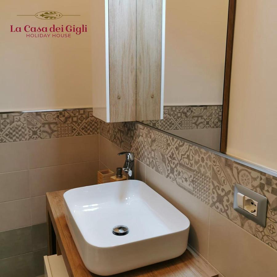 레체 La Casa Dei Gigli 빌라 외부 사진